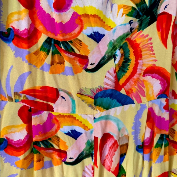 FARM Rio for Anthropologie Romper - Picture 3 of 5